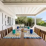 Villa Angelina Con Piscina E Giardino Privato A Pochi Passi Dalla Di Campus