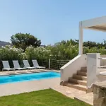 Villa Angelina Con Piscina E Giardino Privato A Pochi Passi Dalla Di Campus