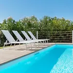Angelina Con Piscina E Giardino Privato A Pochi Passi Dalla Di Campus Villasimius