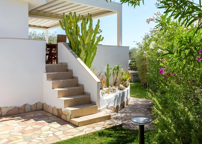 Villa Angelina Con Piscina E Giardino Privato A Pochi Passi Dalla Di Campus